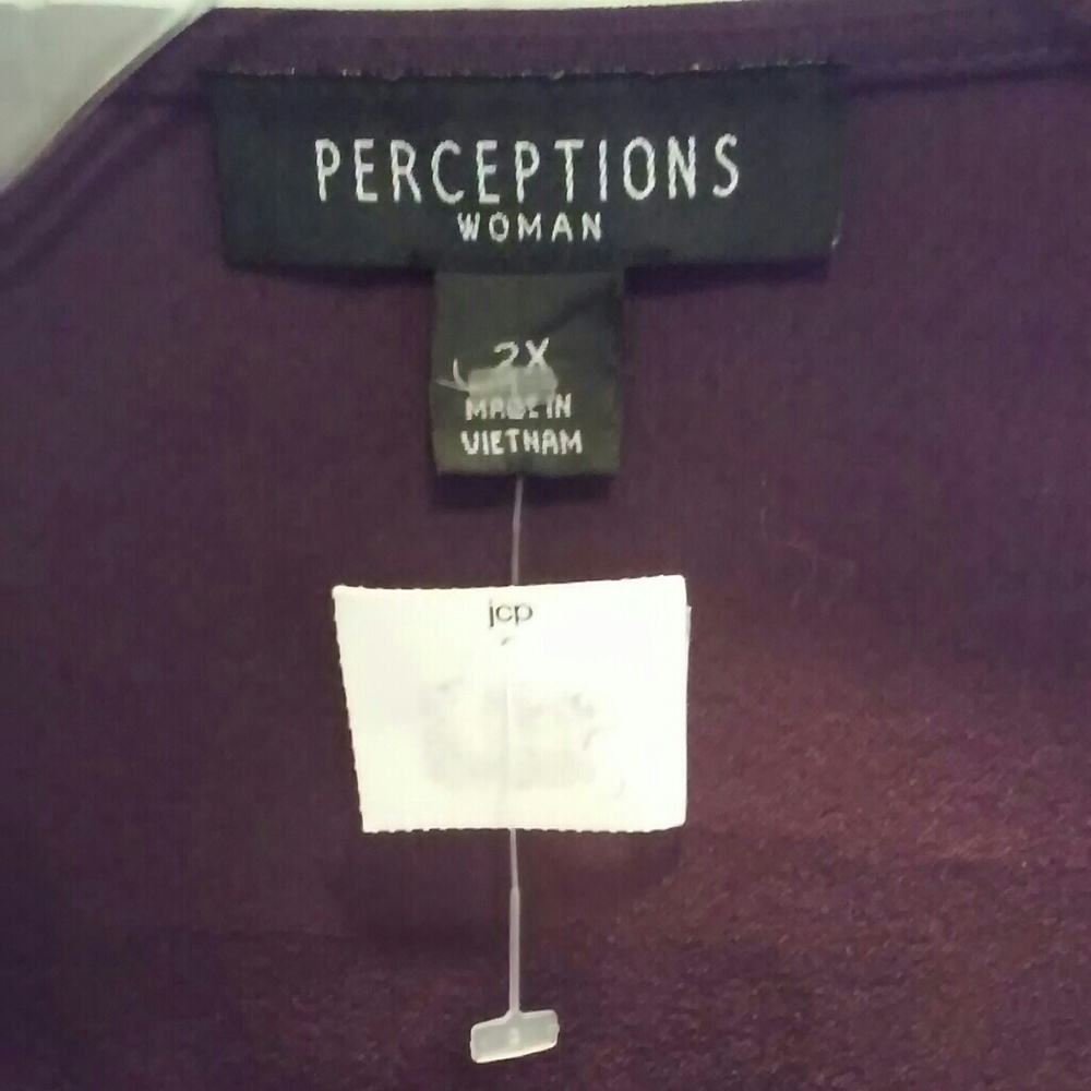 Perceptions Woman Jacket - Picture 3 of 4